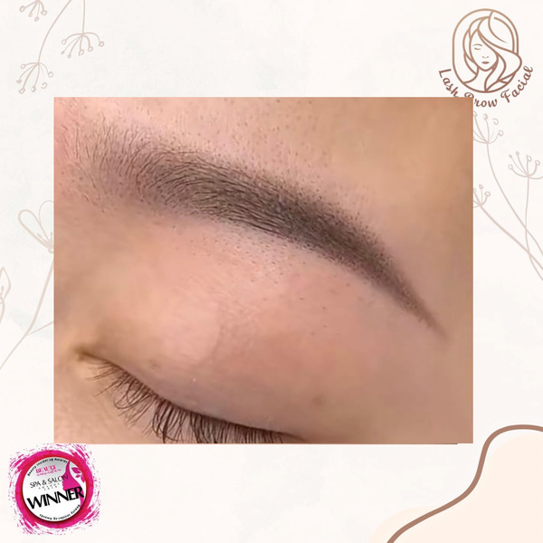 Signature Oxygen Eyebrow Embroidery — eyebrow embroidery Singapore at Serenity Beaute