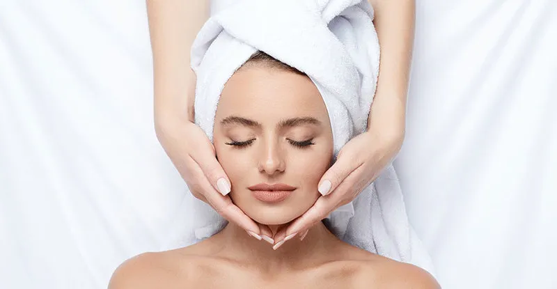 Signature facial Singapore — deep cleansing and oxygen treatments at Serenity Beaute Anson Road