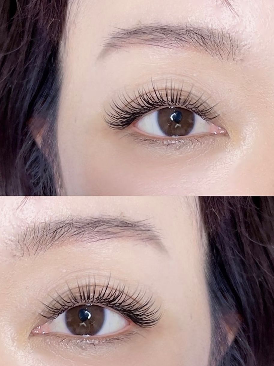 Natural Lash by Lash — Serenity Beaute Singapore