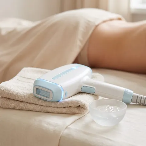 Cryo hair removal brazilian at Serenity Beaute Singapore